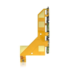 Magnetic Charging Port Flex Cable Compatible For Sony Xperia Z3 (D6603 / D6616 / D6633 / D6643 / D6653)