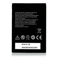Replacement Battery Compatible For ZTE Maven 3 (Z835) (Li3820743P4h694848)