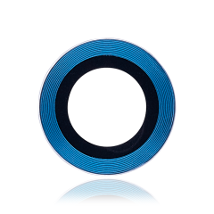 Back Camera Lens (Wide) Compatible For One Fusion Plus (XT2067-2 / 2020) (Genuine OEM) (Twilight Blue)