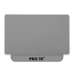 Trackpad Compatible For MacBook Pro 16" (A2485 / Late 2021) (Space Gray)