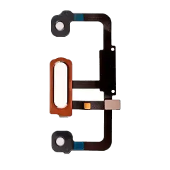 Fingerprint Reader With Flex Cable Compatible For Huawei Mate 9 Pro  (Rose Gold)
