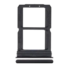Sim Card Tray Compatible For OnePlus 6 (A6000 / A6003) (Midnight Black)