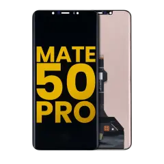 OLED Assembly Without Frame Compatible For Huawei Mate 50 Pro (Refurbished) (All Colors)