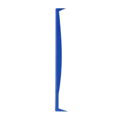 BST-127 Plastic Double Head Pry Tool Crowbar Bending Spudger (10 Pack)