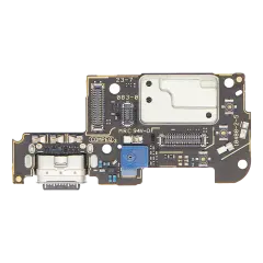 Charging Port Board Compatible For Motorola Edge Plus (XT2061 / 2020) (Genuine OEM)