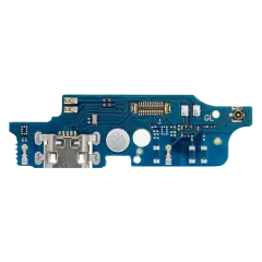 Charging Port Board Compatible For Motorola Moto E6 Plus (XT2025 / 2019) (Aftermarket Plus)