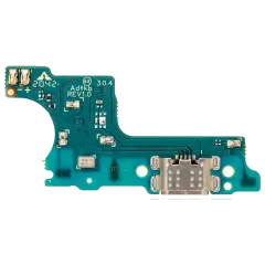 Charging Port Board Compatible For Samsung Galaxy A01 (A015 / 2020) (Micro USB) (Premium)