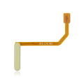 Fingerprint Reader With Flex Cable Compatible For Samsung Galaxy A15 (A155 / 2023) (Personality Yellow)