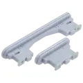 Hard Buttons (Power / Volume) Compatible For Samsung Galaxy A35 5G (A356 / 2024) (Premium) (Iceblue)
